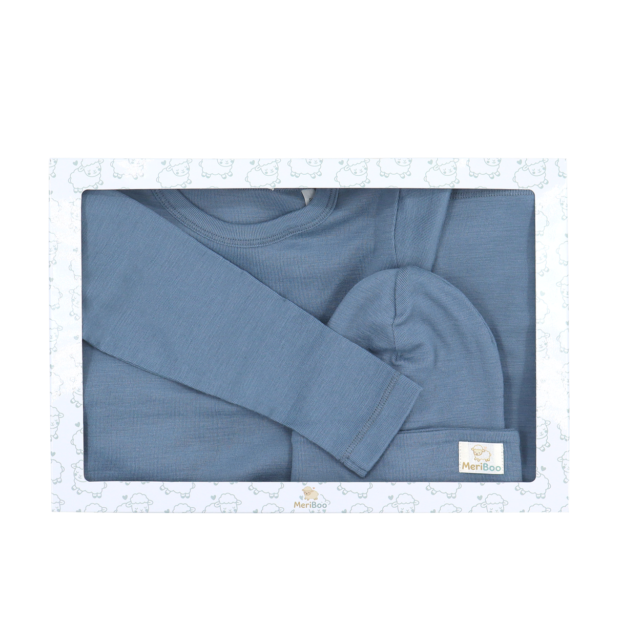 MeriBoo - "Mini Active" set