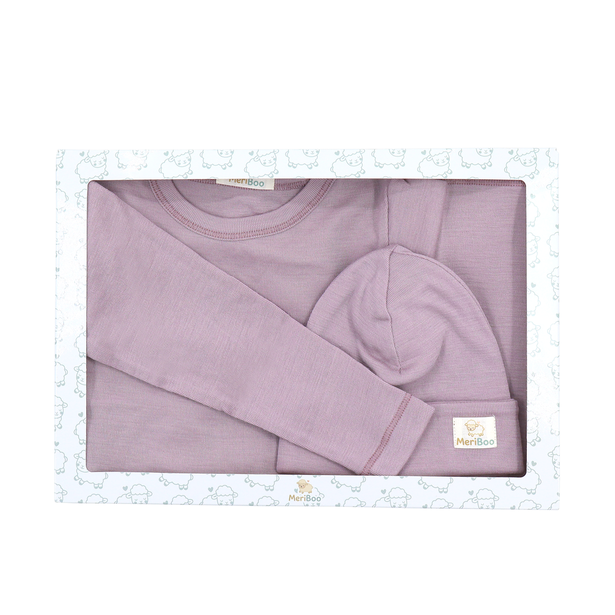 MeriBoo - "Mini Active" set