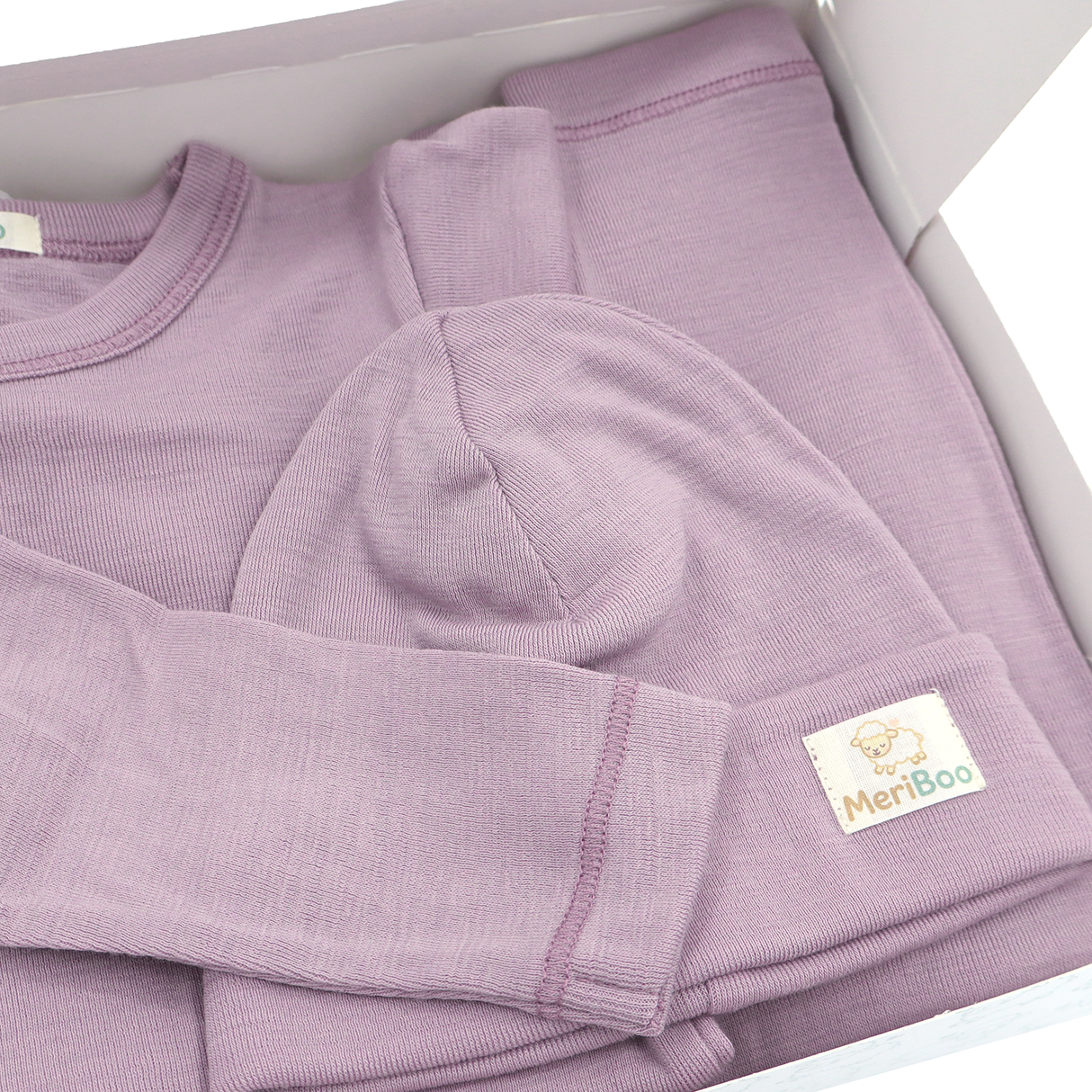 MeriBoo - "Mini Active" set