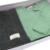 MeriBoo set - romper + blanket "Sweet Dreams"