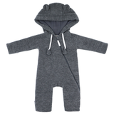 MeriBoo – Premium "Teddy Bear" Merino Wool Bunting Suit