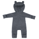MeriBoo – Premium "Teddy Bear" Merino Wool Bunting Suit