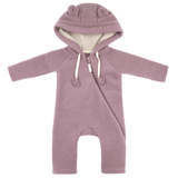 MeriBoo – Premium "Teddy Bear" Merino Wool Bunting Suit