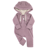 MeriBoo – Premium "Teddy Bear" Merino Wool Bunting Suit