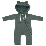 MeriBoo – Premium "Teddy Bear" Merino Wool Bunting Suit