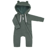 MeriBoo – Premium "Teddy Bear" Merino Wool Bunting Suit