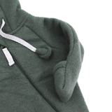 MeriBoo – Premium "Teddy Bear" Merino Wool Bunting Suit