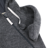 MeriBoo – Premium "Teddy Bear" Merino Wool Bunting Suit