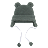 MeriBoo – Premium “Teddy Bear” Merino Wool Hat