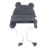 MeriBoo – Premium “Teddy Bear” Merino Wool Hat