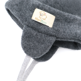 MeriBoo – Premium “Teddy Bear” Merino Wool Hat