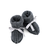 MeriBoo – Премиум бебешки ботушки „Teddy Bear“ от мериносова вълна