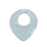 "Soft Breeze" Bib made of 100% Organic Muslin