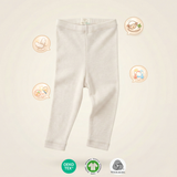 Set de 3 pantaloni din 100% lână merino fină certificată