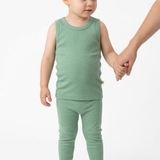Maiou pentru copii din 100% lână merino fină organică