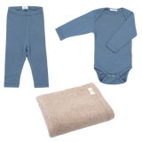 MeriBoo – set de confort certificat din merinos „Mini Cozy”