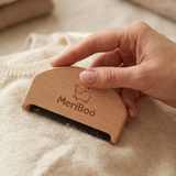 Pieptene pentru lână merino – îngrijire delicată fără efort
