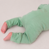 Pantaloni din 100% lână merino fin certificată