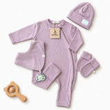 Certified Fine Merino "Newborn Essentials" newborn set