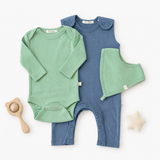 MeriBoo – Set 100% merinos fin „Essentials de primăvară”