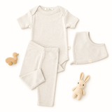 MeriBoo - starter set of 100% certified fine merino "Mini Essentials Spring"