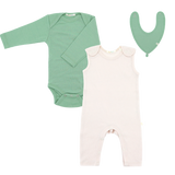 MeriBoo – Set 100% merinos fin „Essentials de primăvară”