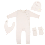 Комплект за изписване от сертифицирано фино мерино "Newborn Essentials"