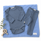 MeriBoo – set de confort certificat din merinos „Mini Cozy”