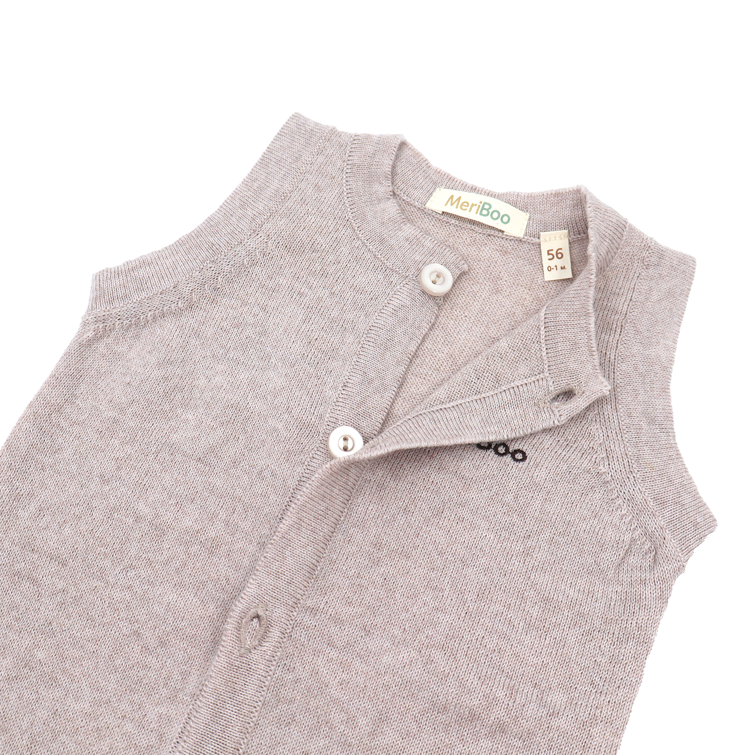 MeriBoo – set „Cozy Comfort” din 100% lână merino certificată