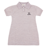 Rochiță tricotată din 100% lână merino organică