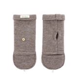MeriBoo – Mănuși „Teddy Bear“ din lână merinos