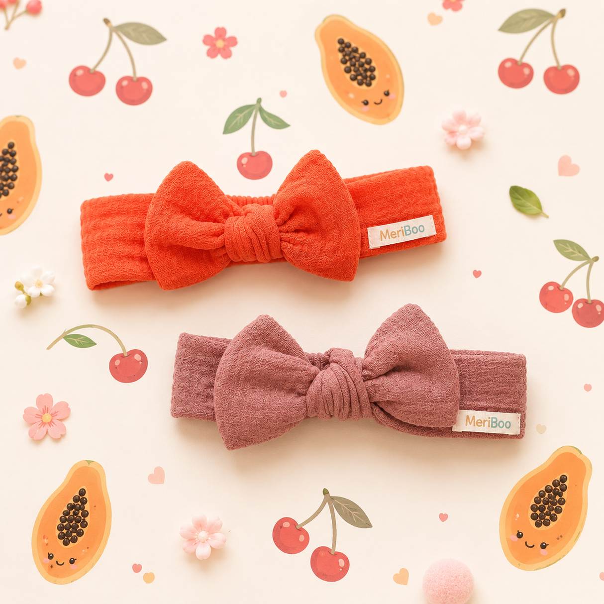 Fundă „Soft Breeze” din 100% muselină organică