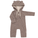 MeriBoo – Premium “Teddy Bear” Merino Wool Snowsuit