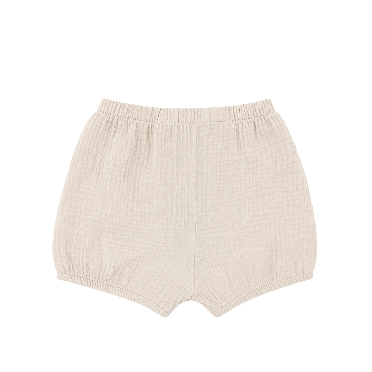 Chiloți scurți "Soft Breeze" din 100% muselină organică