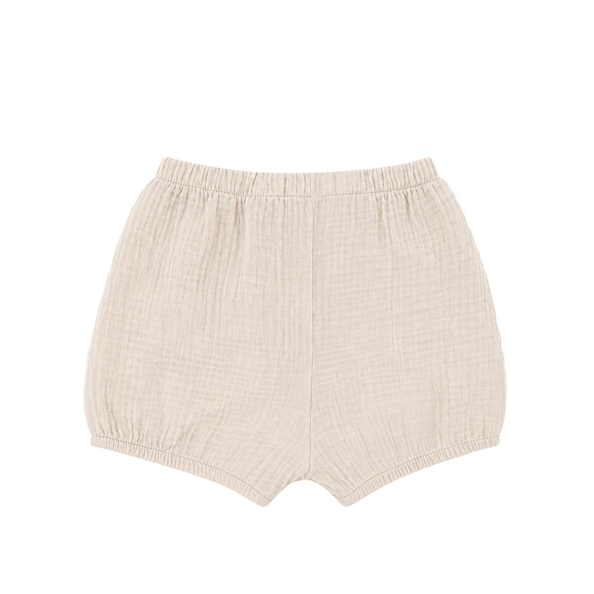 Chiloți scurți "Soft Breeze" din 100% muselină organică