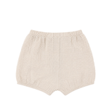 Chiloți scurți "Soft Breeze" din 100% muselină organică