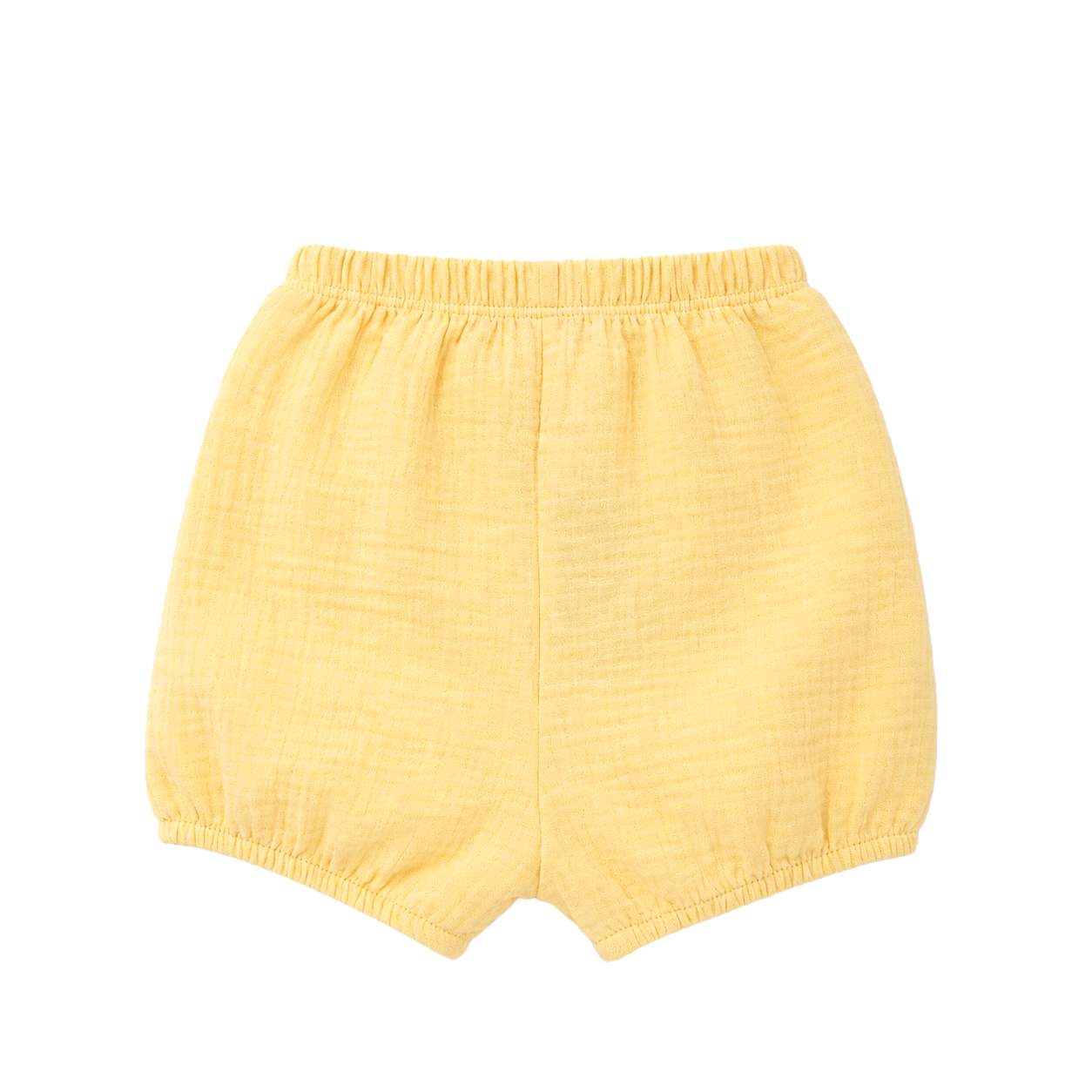 Chiloți scurți "Soft Breeze" din 100% muselină organică